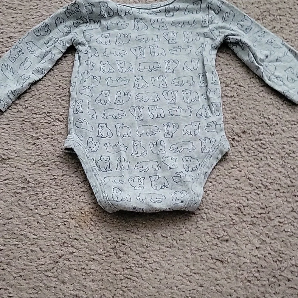 Carter's Baby Boy's Onesie